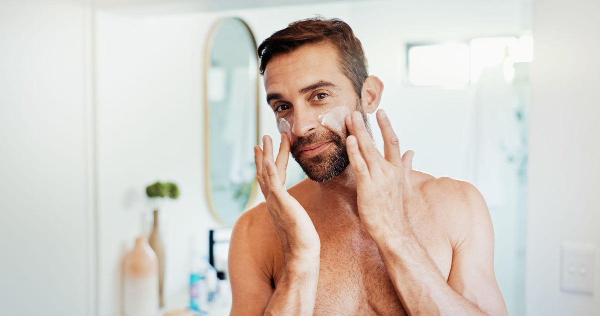 A Simple 5-Minute Grooming Routine for Men