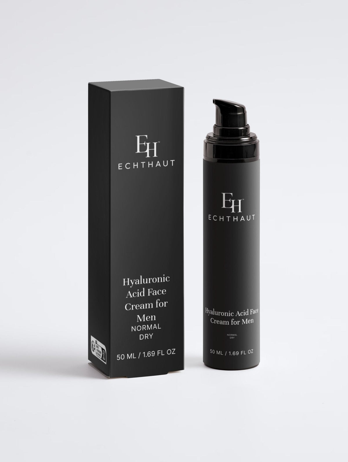 Hyaluronic Acid Face Cream for Men: Cream or Oil-Free Gel? - ECHTHAUT