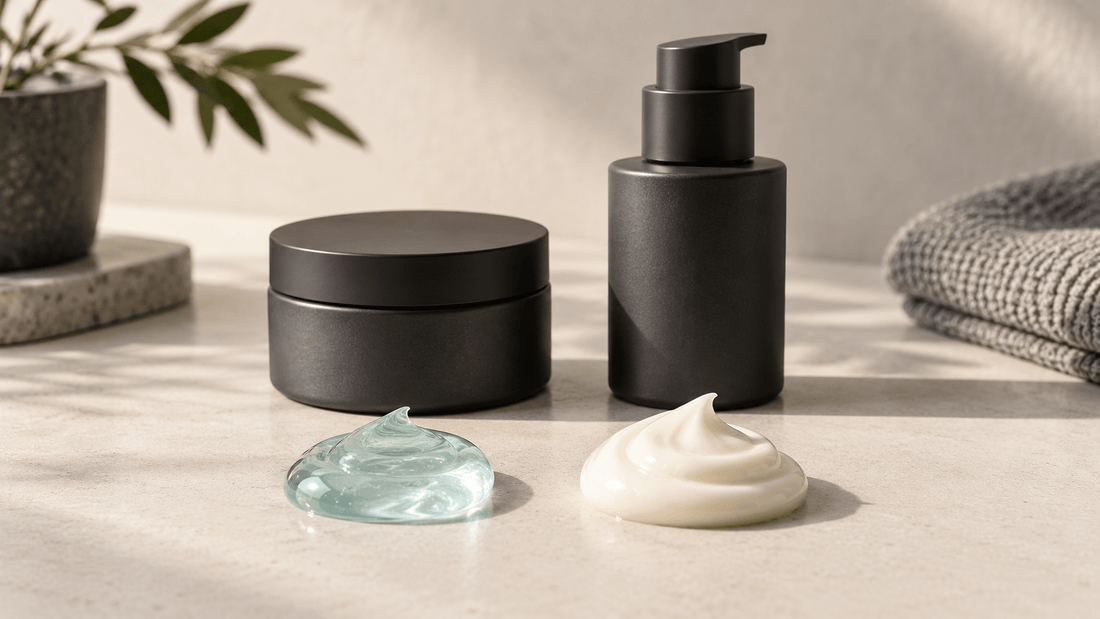 Moisturizer for Men With Oily Skin: Gel or Cream? - ECHTHAUT