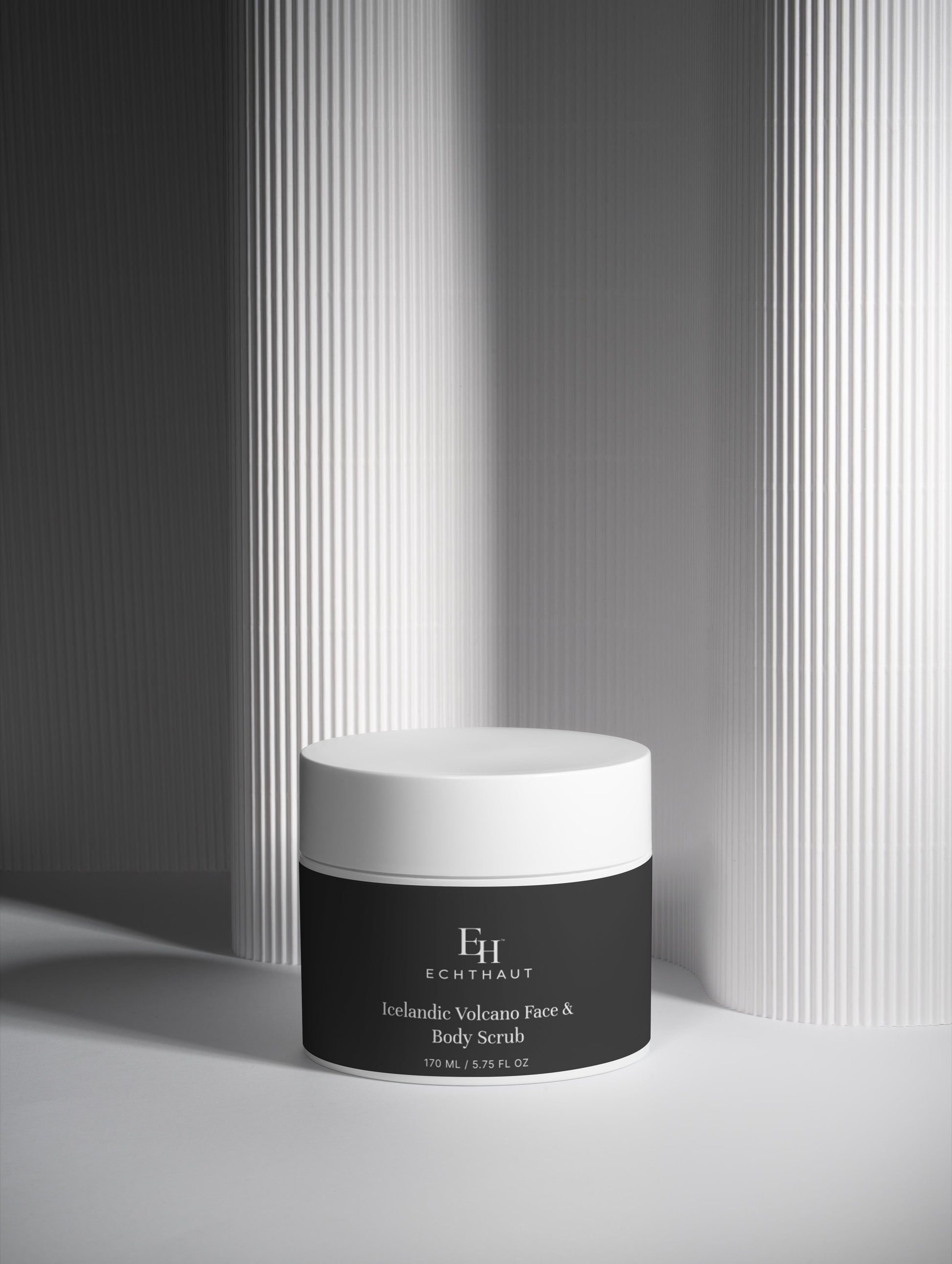 Icelandic Volcano Face & Body Scrub