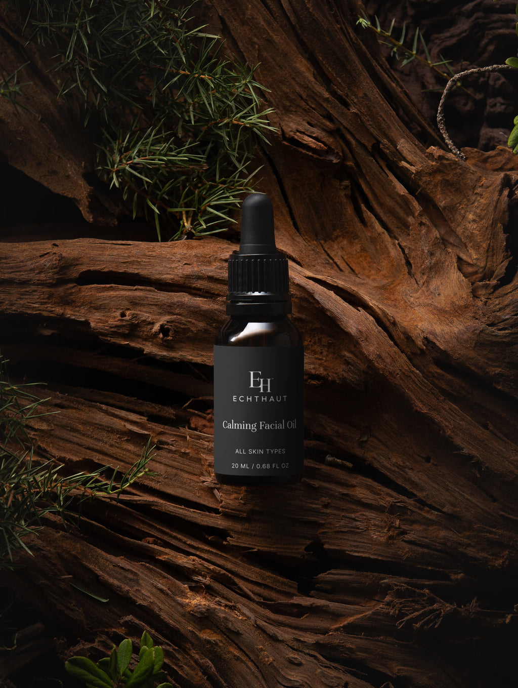 Calming Facial Oil