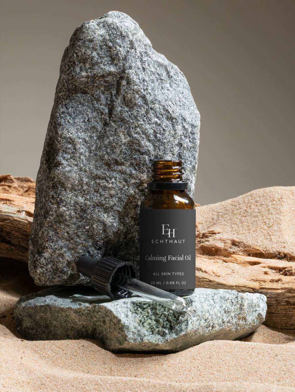Calming Facial Oil
