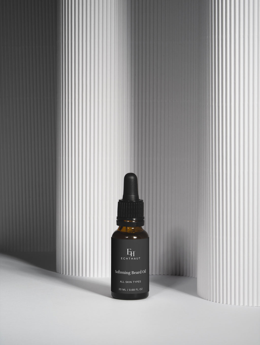 Softening Beard Oil