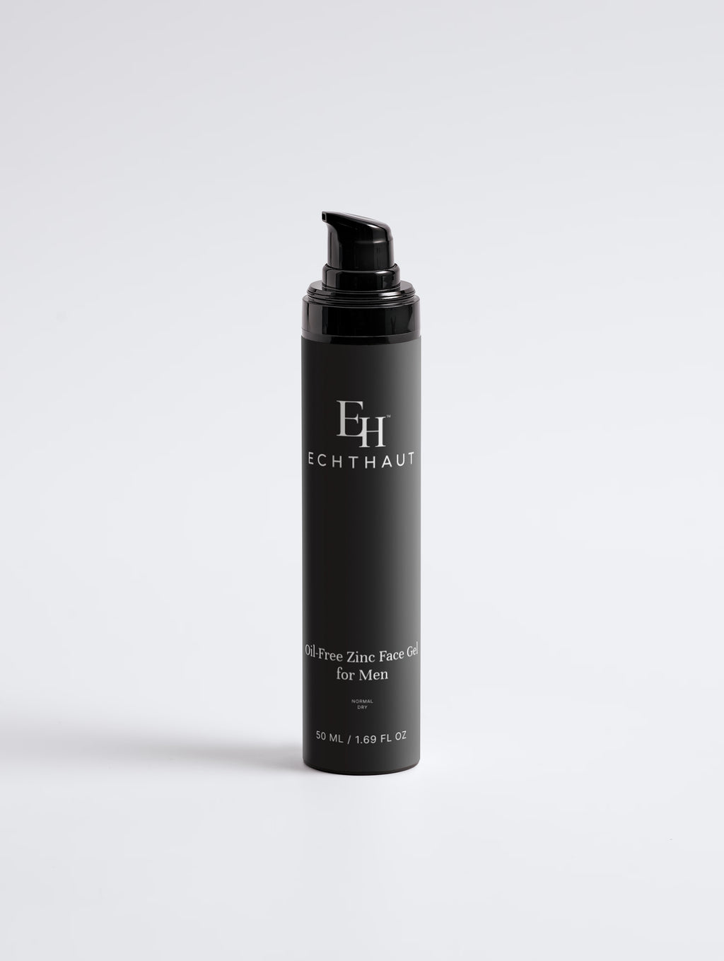 Oil-Free Zinc Face Gel for Men