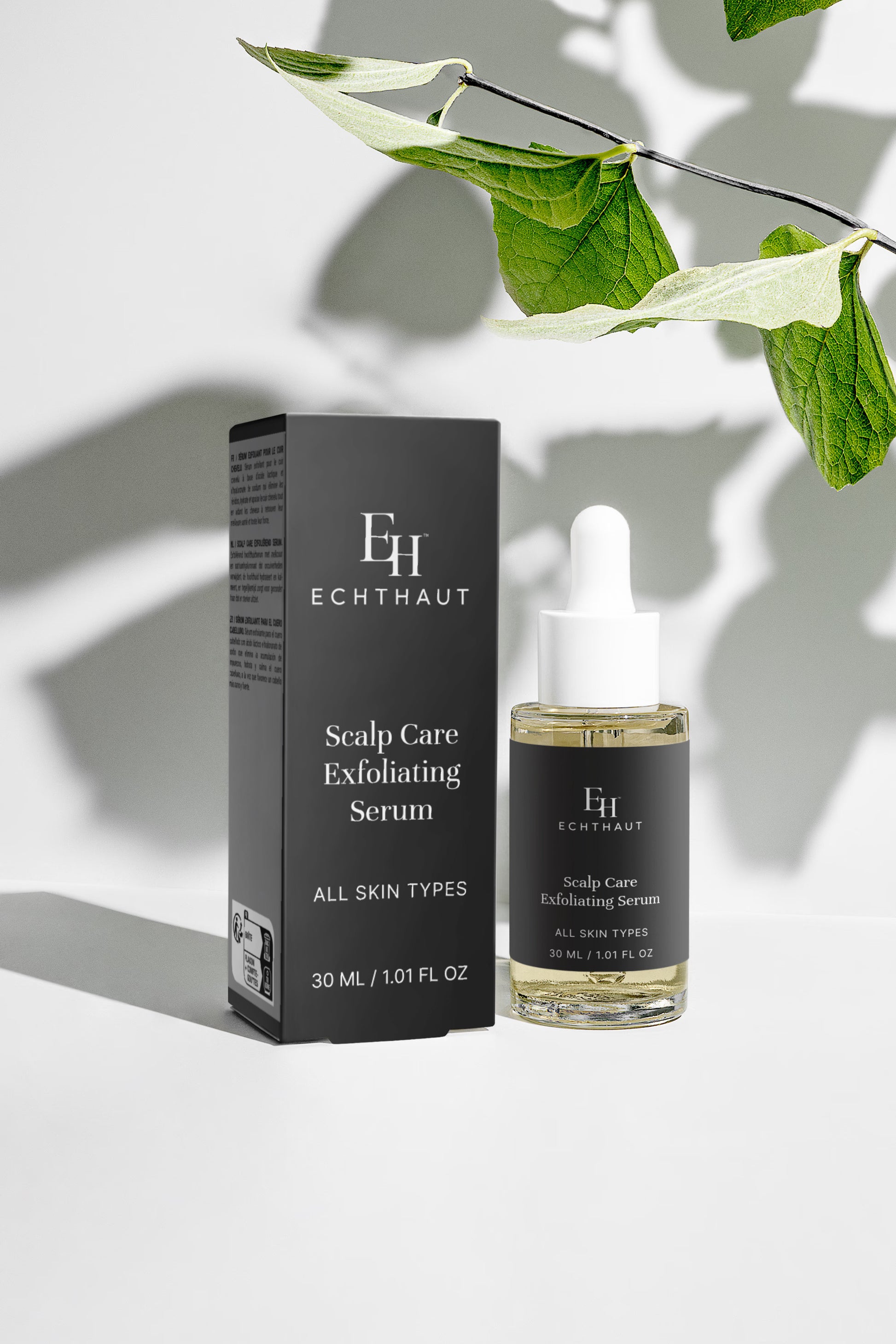 Scalp Care Exfoliating Serum