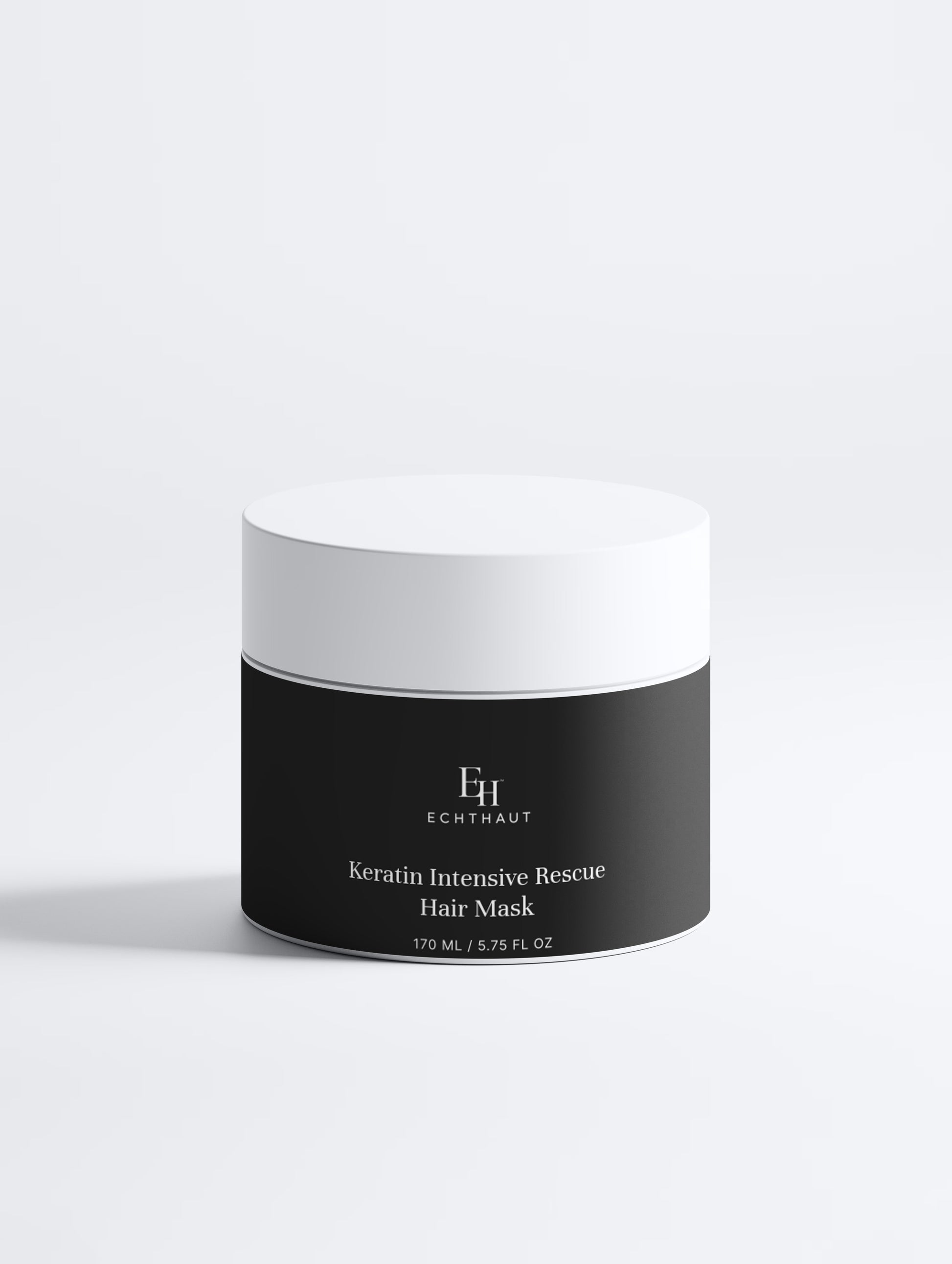 Keratin Intensive Rescue Hair Mask