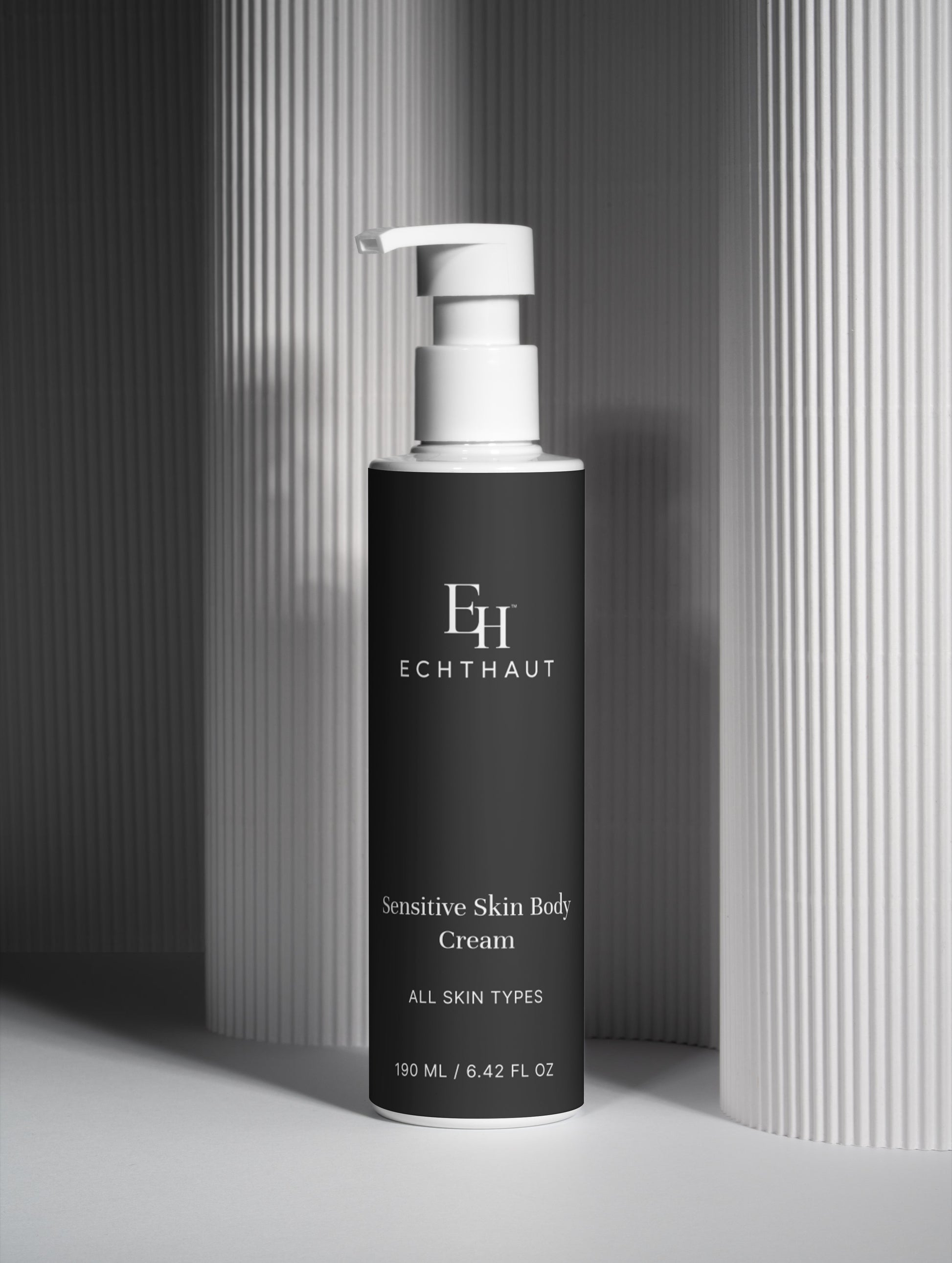 Sensitive Skin Body Cream