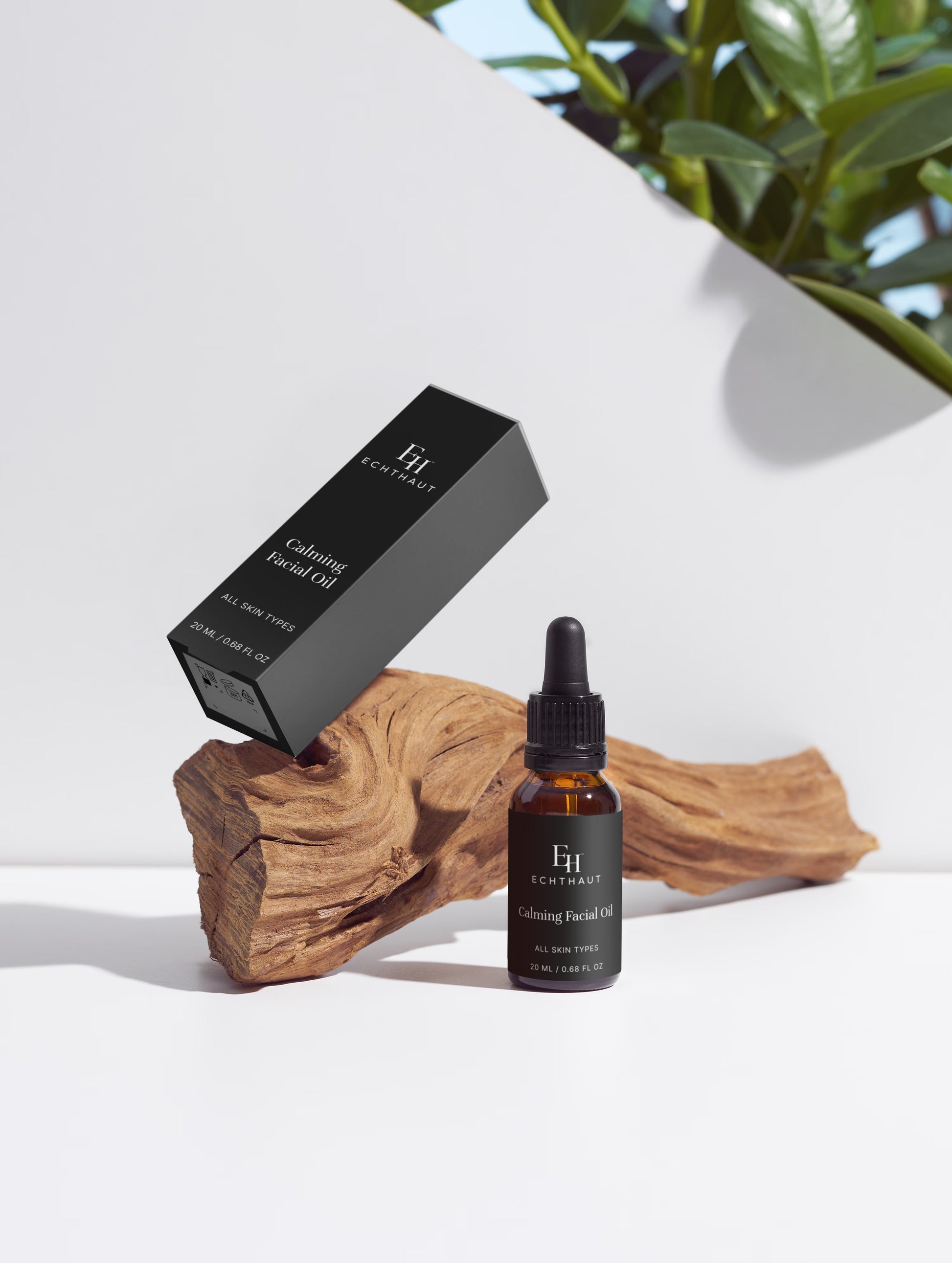 Calming Facial Oil