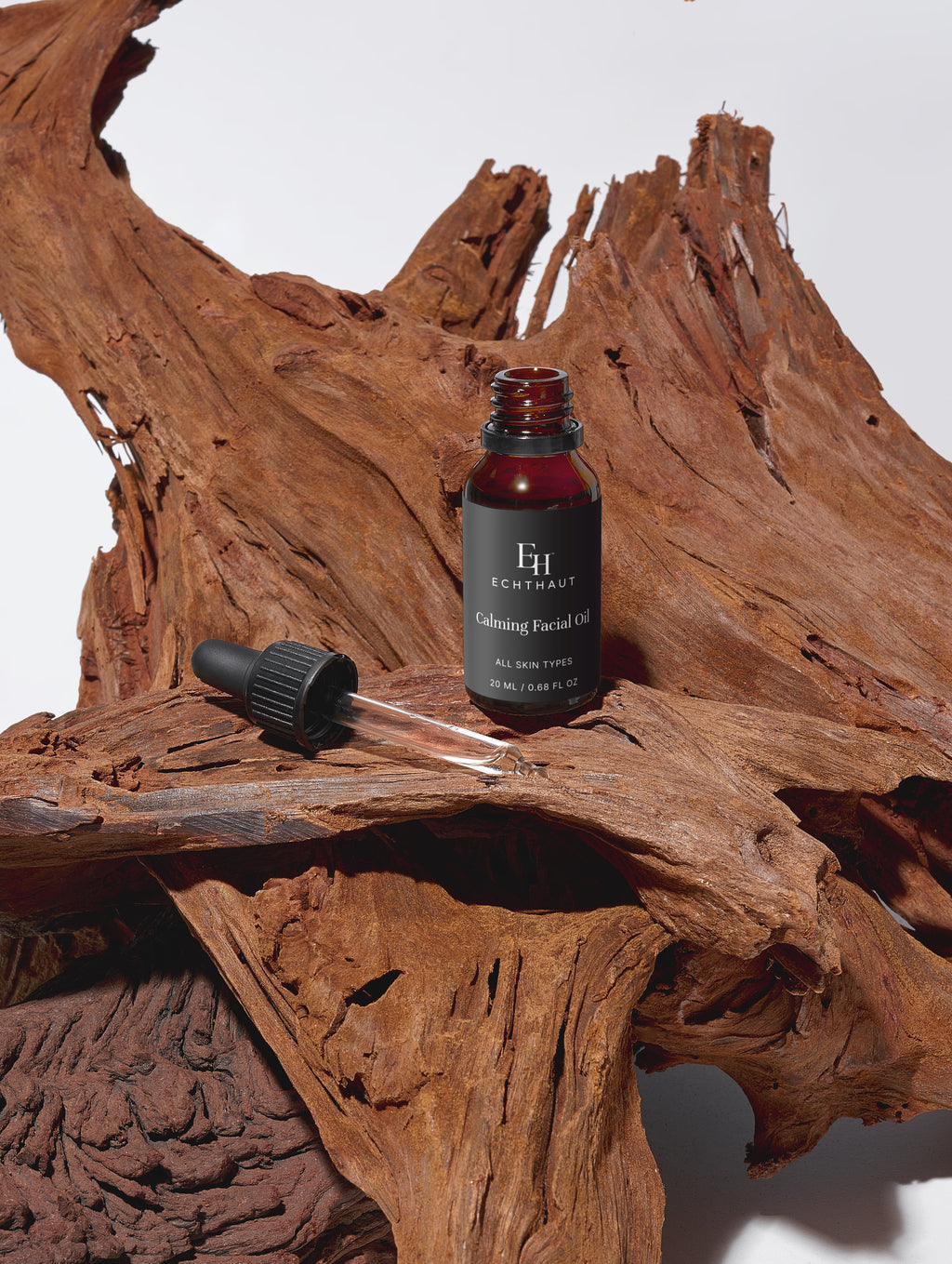 Calming Facial Oil