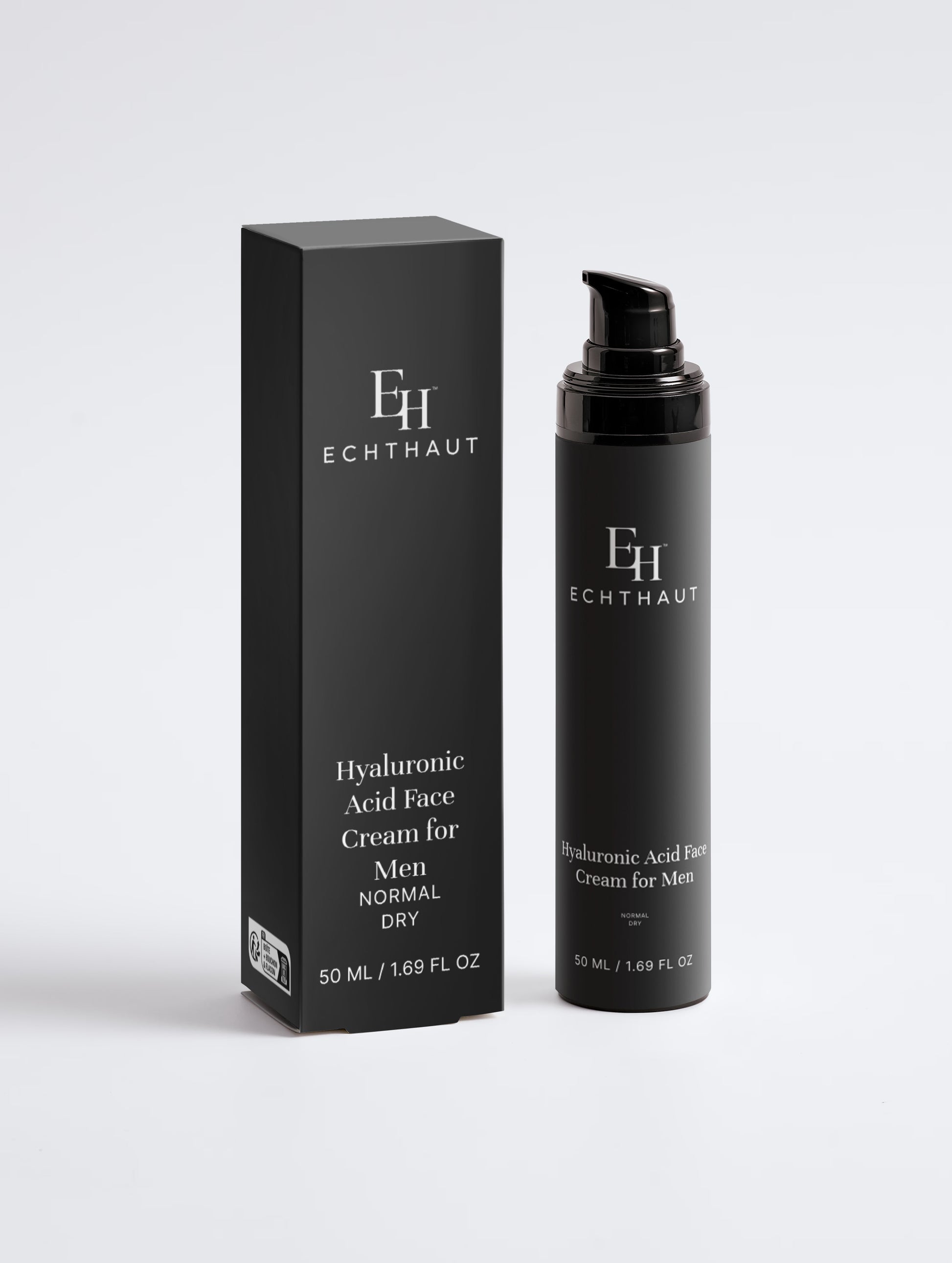 Hyaluronic Acid Face Cream for Men