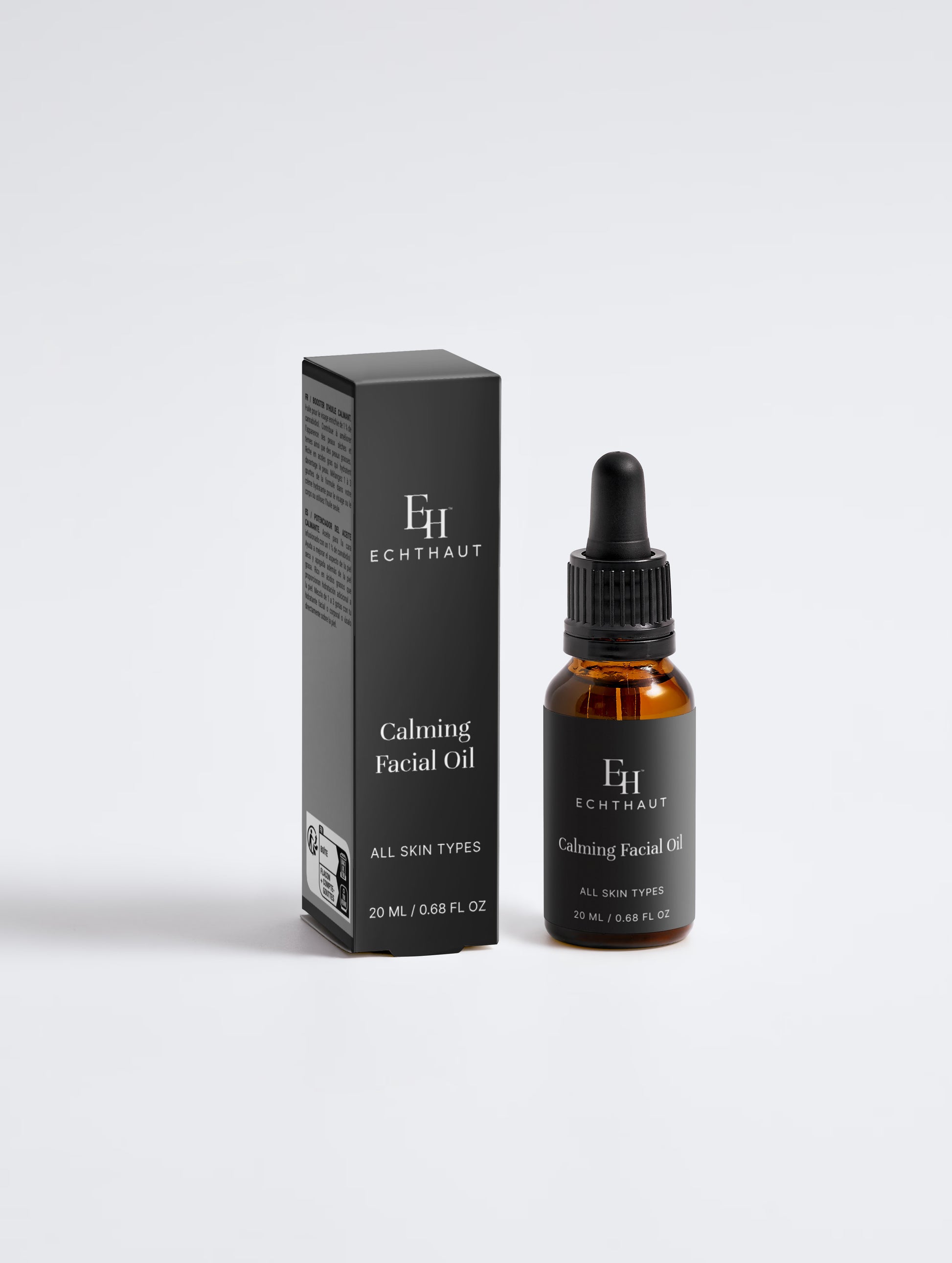 Calming Facial Oil