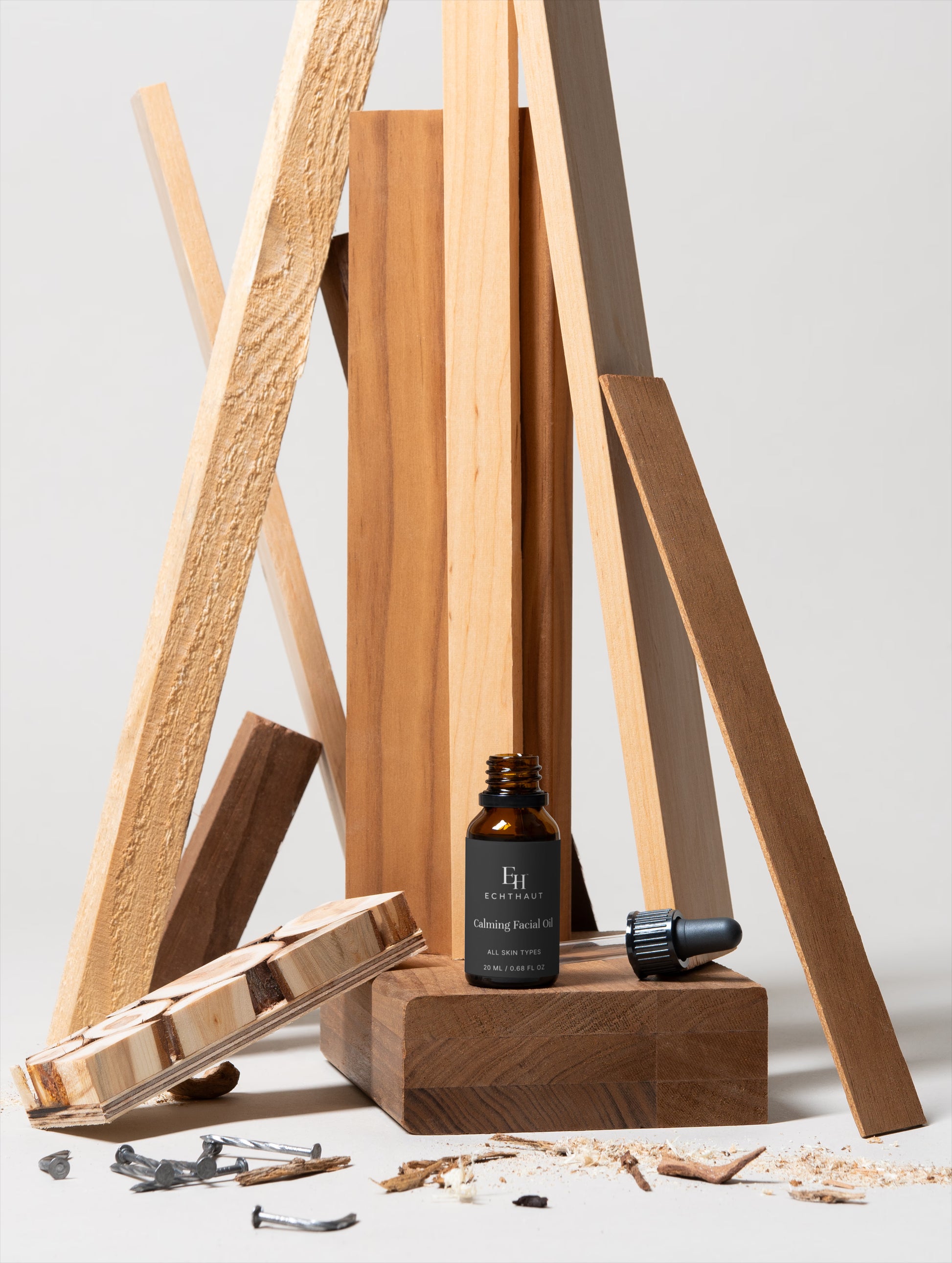 Calming Facial Oil
