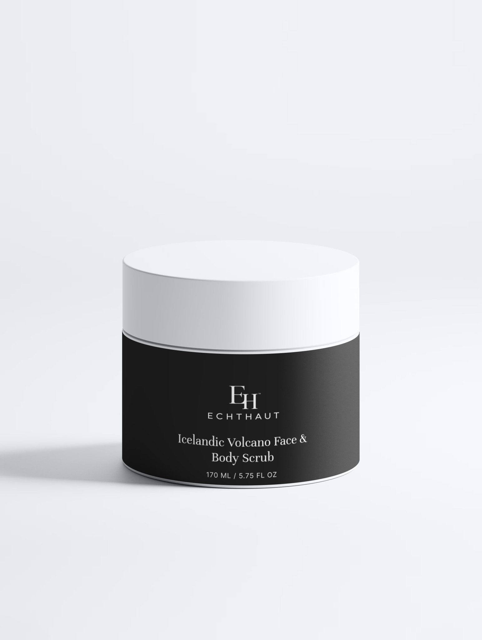 Icelandic Volcano Face & Body Scrub - ECHTHAUT