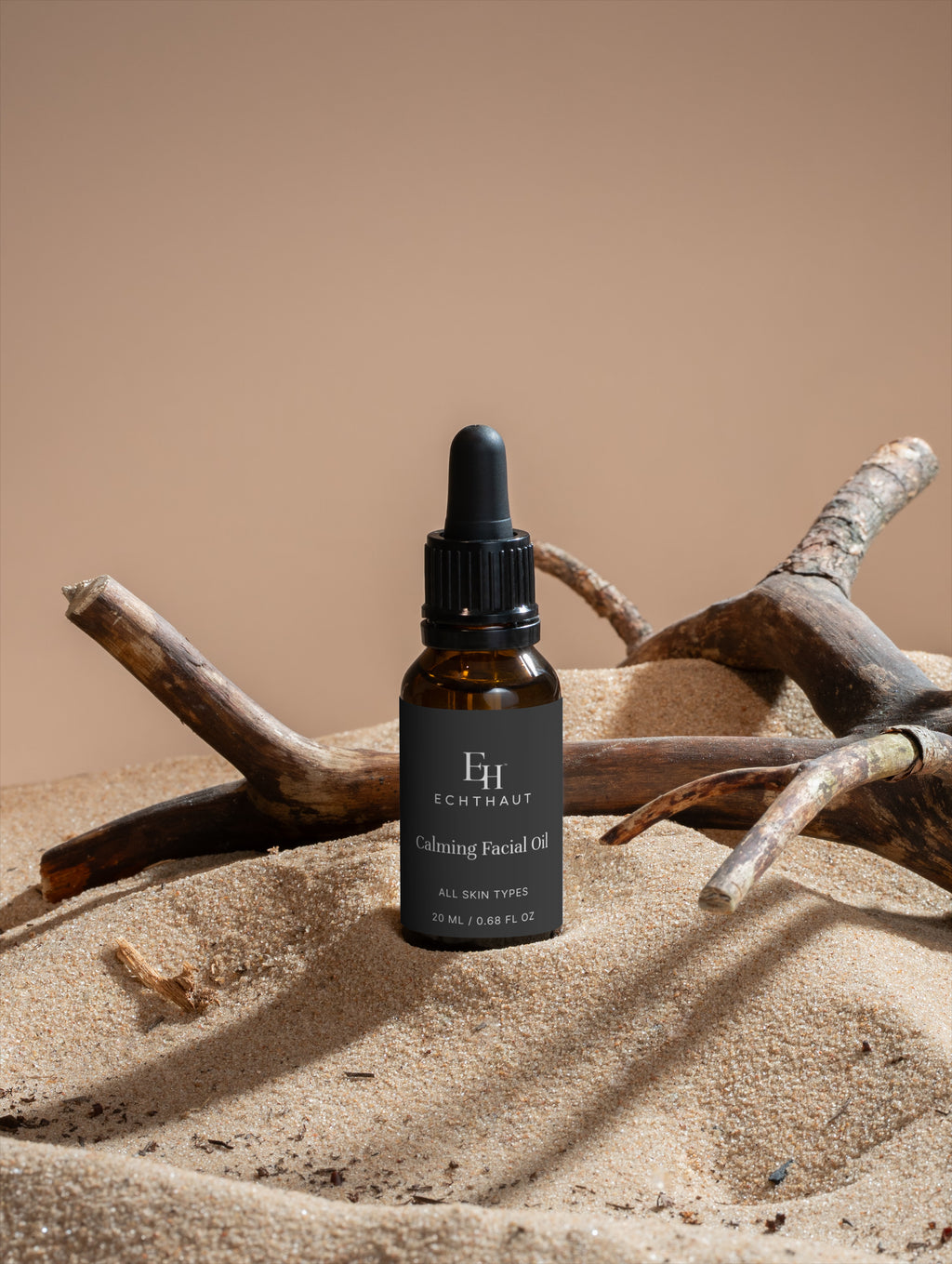Calming Facial Oil