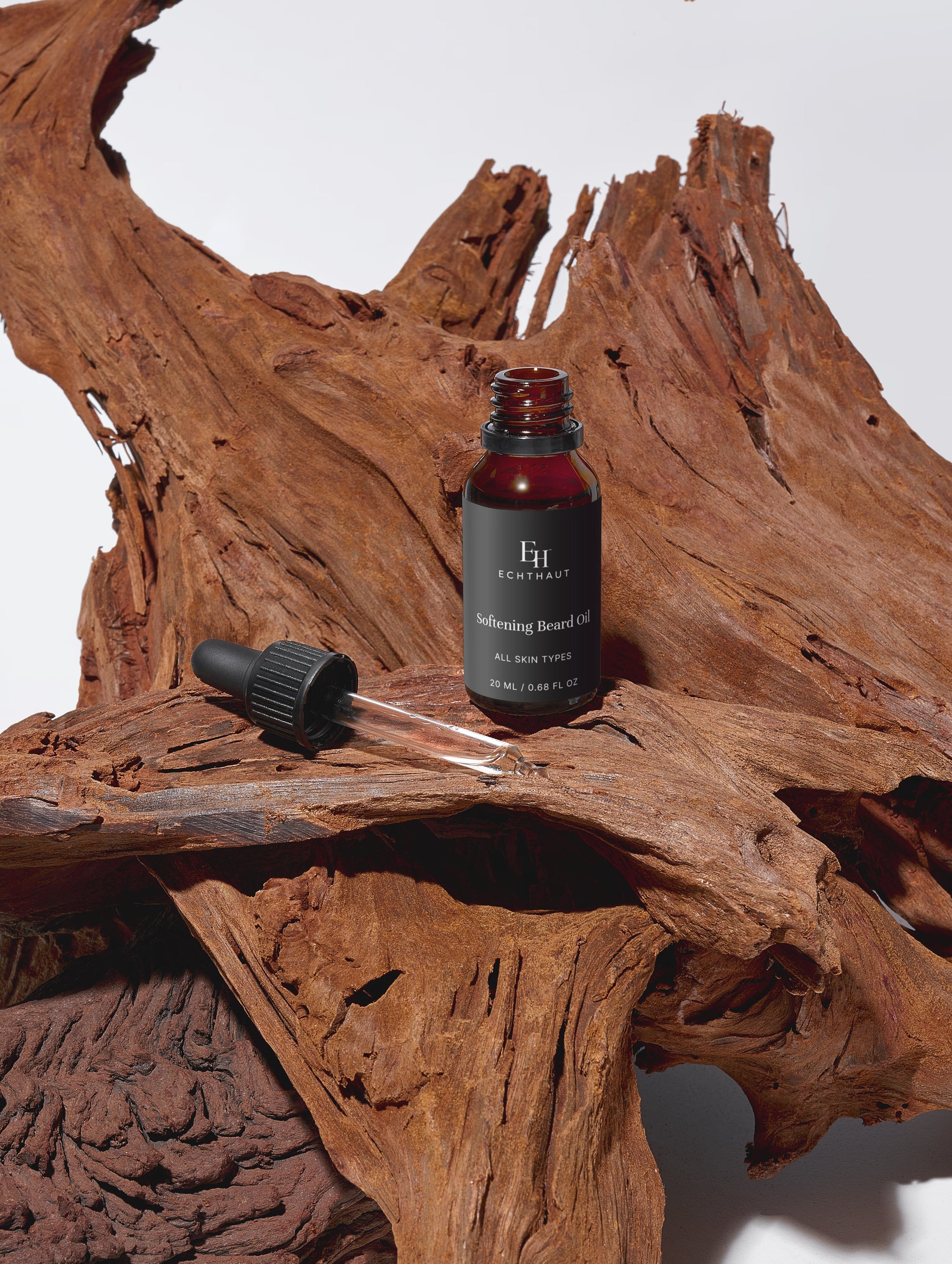 Softening Beard Oil