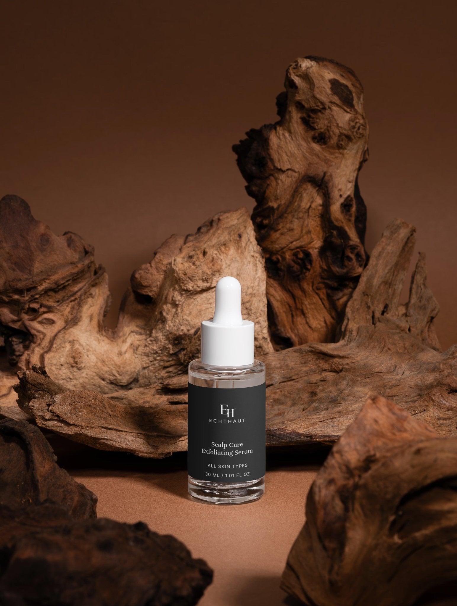 Scalp Care Exfoliating Serum - ECHTHAUT