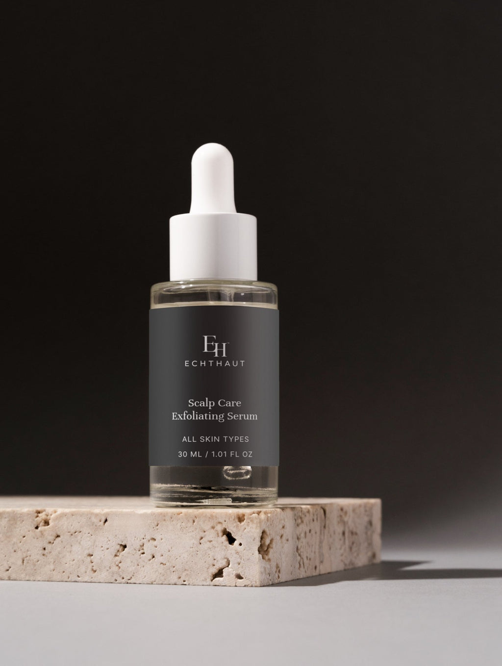 Scalp Care Exfoliating Serum - ECHTHAUT