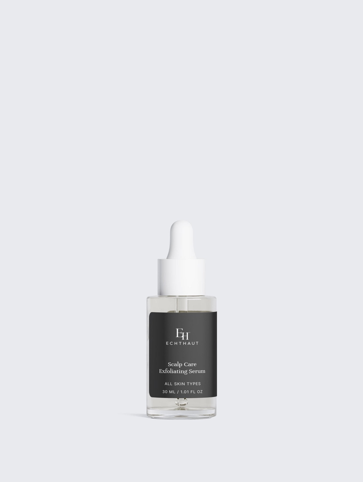 Scalp Care Exfoliating Serum - ECHTHAUT