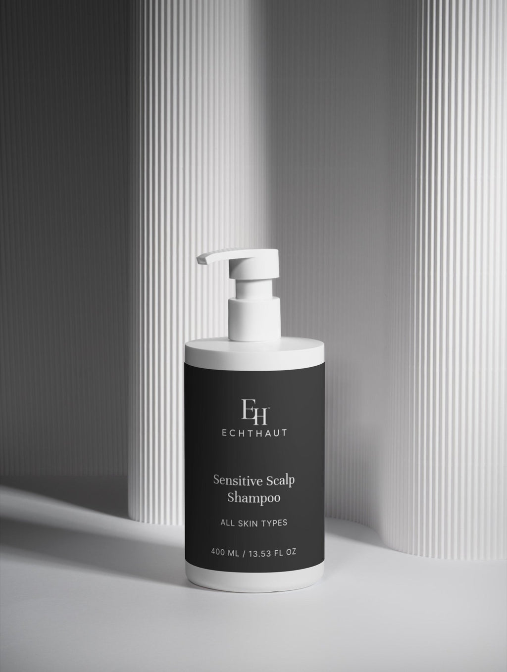 Sensitive Scalp Shampoo - ECHTHAUT