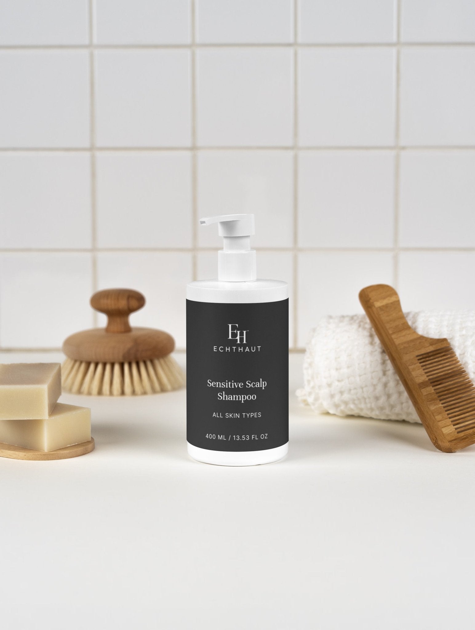 Sensitive Scalp Shampoo - ECHTHAUT