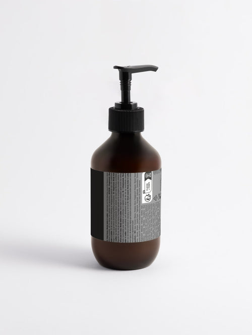 Body Serum for Men, Woody Amber & Leather - ECHTHAUT