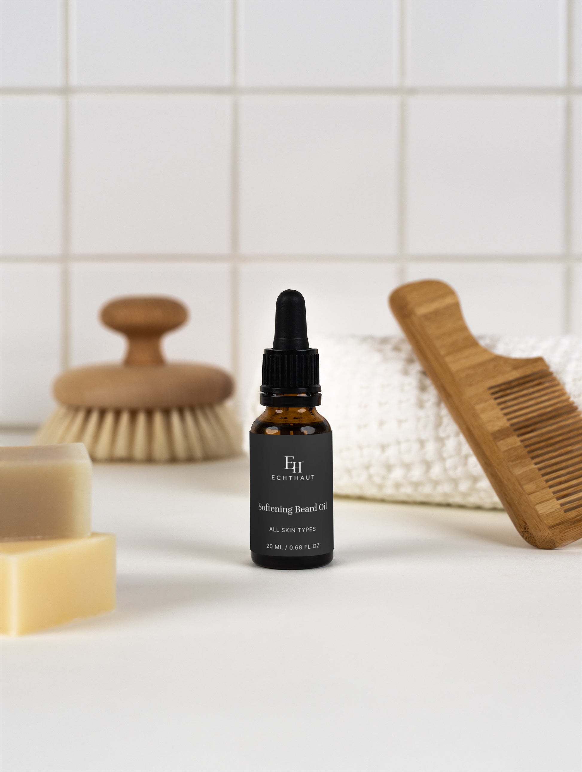 Softening Beard Oil